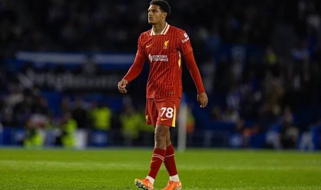官宣！利物浦中卫3500万英镑转会德甲劲旅，曾被斯洛特公开批评